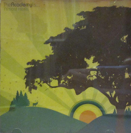 The Academy Is-Almost Here-Fueled By Ramen-CD Album