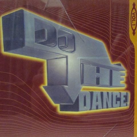 Various Dance-Do The Dance Vol. 1-Victor Entertainment-CD Album