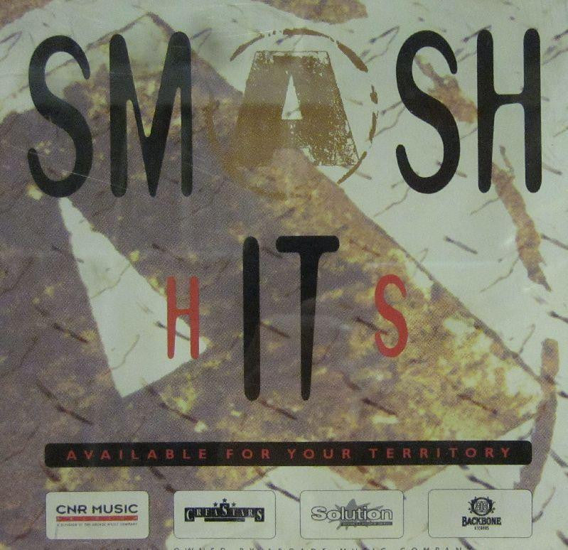 Various 90s-Smash Hits-CNR Music-CD Album