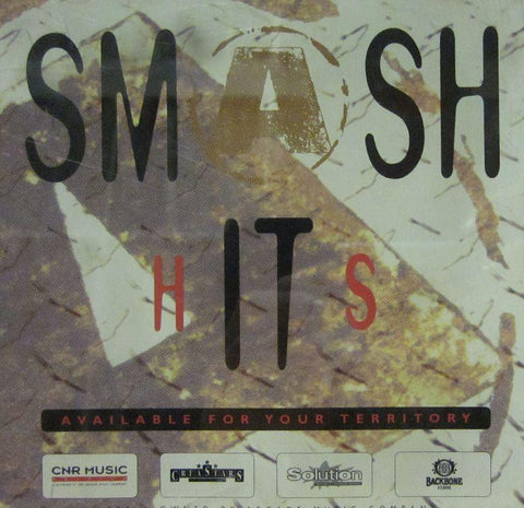 Various 90s-Smash Hits-CNR Music-CD Album