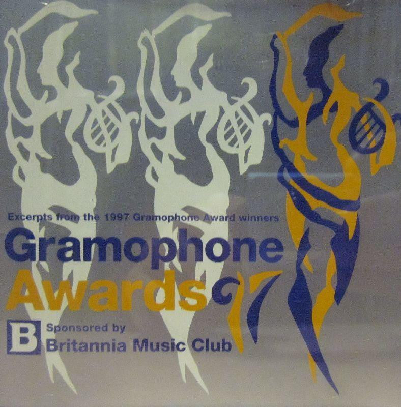 Various Classical-Gramophone Awards, The Winners-Britannia-CD Album