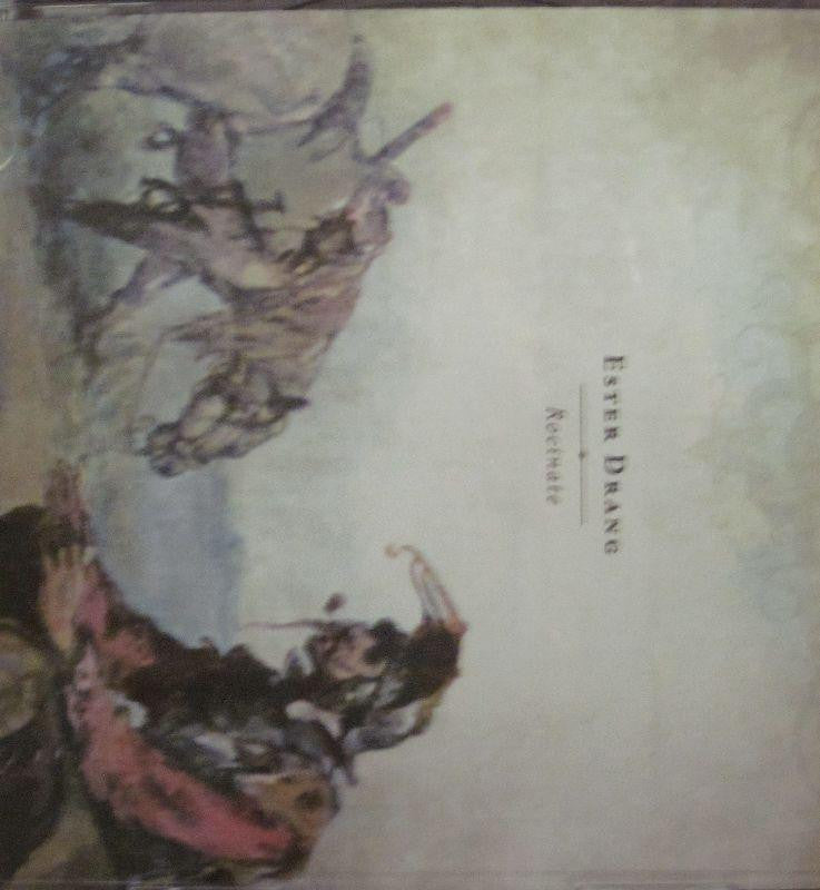 Esther Drang-Rocinate-Jade Tree-CD Album