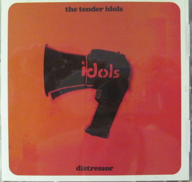 The Tender Idols-Distressor-Emagine Music-CD Album