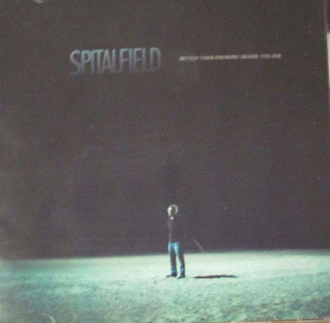 Spitalfield-Better Than Knowing Where You Are-Victory-CD Album