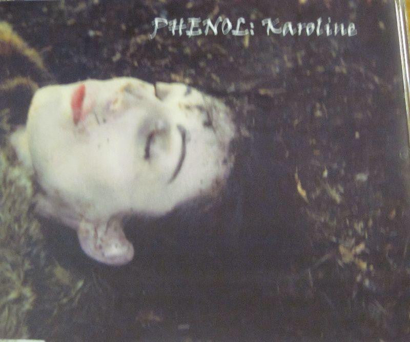 Phenol-Karoline-Peanut Productions-CD Single
