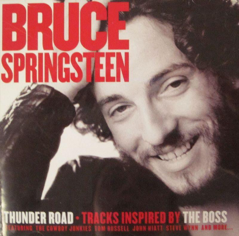 Thunder Road-Tracks Inspired By The Boss-Uncut-CD Album