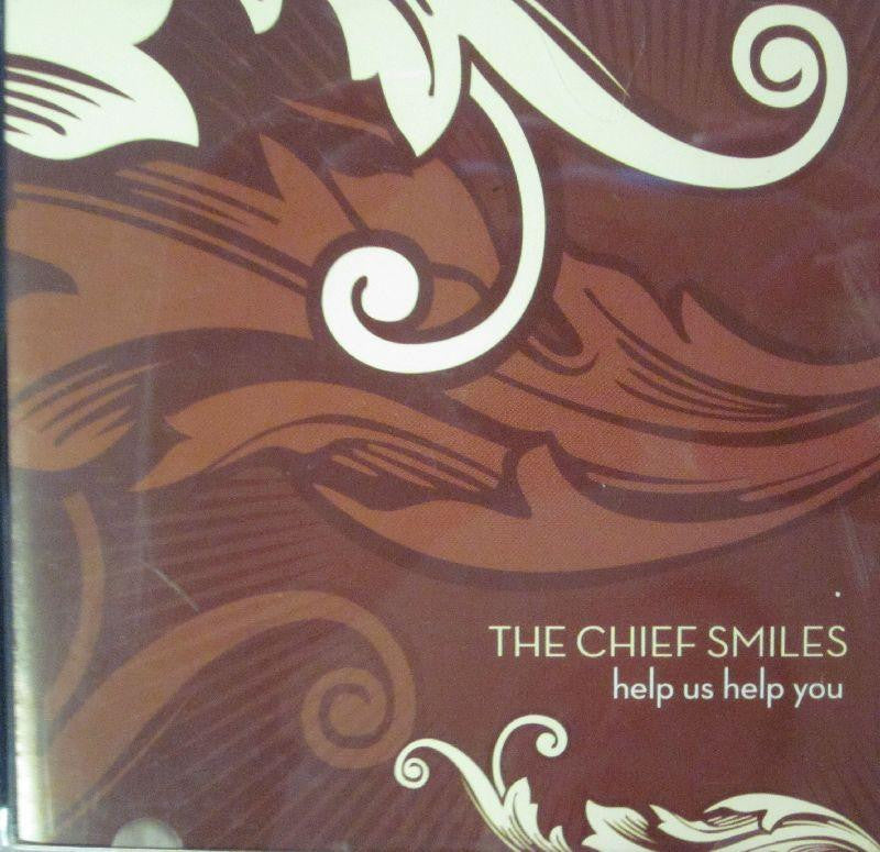The Chief Asmiles-Help Us Help You-I Like Red Recordings-CD Album