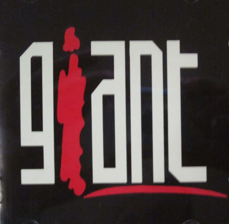 Various Rock-Giant-Warner-CD Album