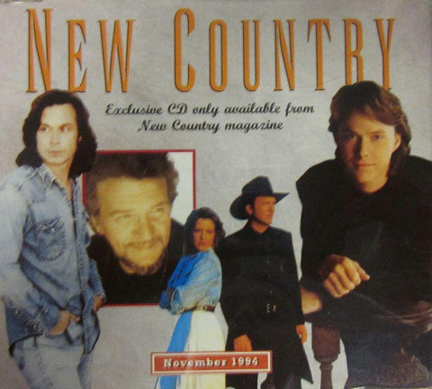 Various Country-New Country 1994-Connell-CD Album