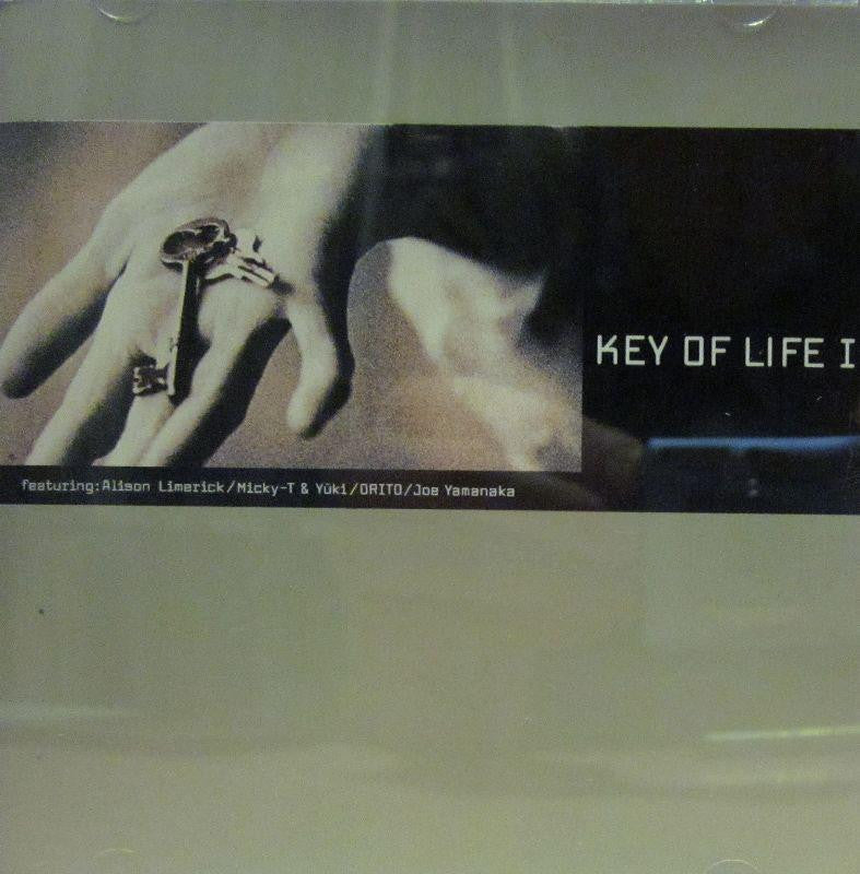 Key Of Life-Key Of Life I-Victor Entertainment-CD Album