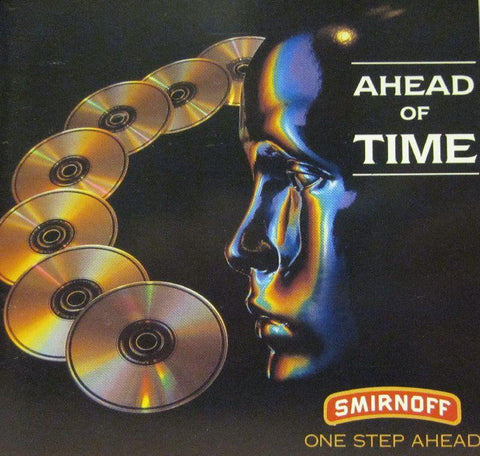 Various Rock-Ahead Of Time-Smirnoff-CD Album