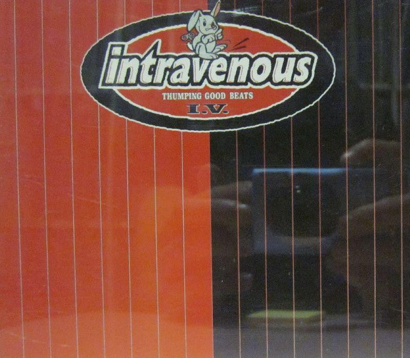 Kriminal-Loud n Proud-Intravenous-CD Single