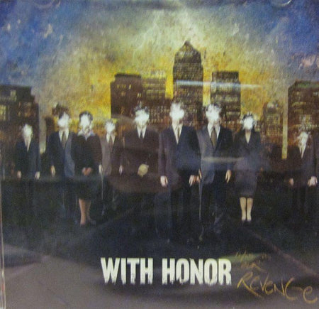 With Honor-This Is Our Revenge-Victory-CD Album