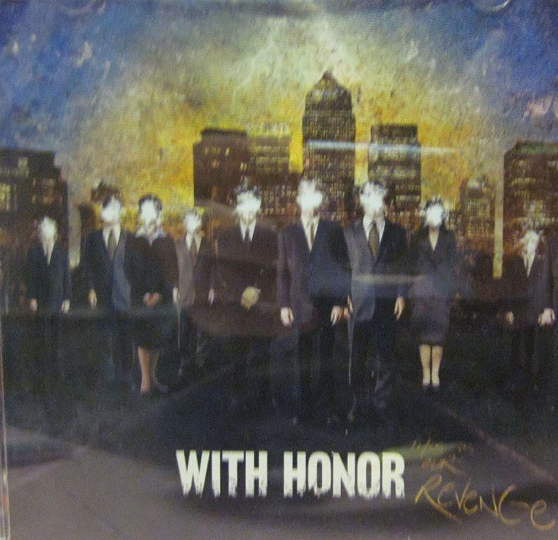 With Honor-This Is Our Revenge-Victory-CD Album