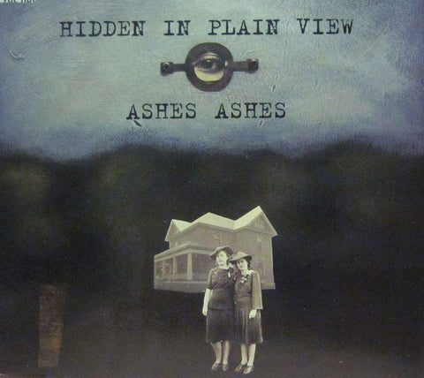 Hidden In Plain View-Ashes Ashes-Drive Thru-CD Single