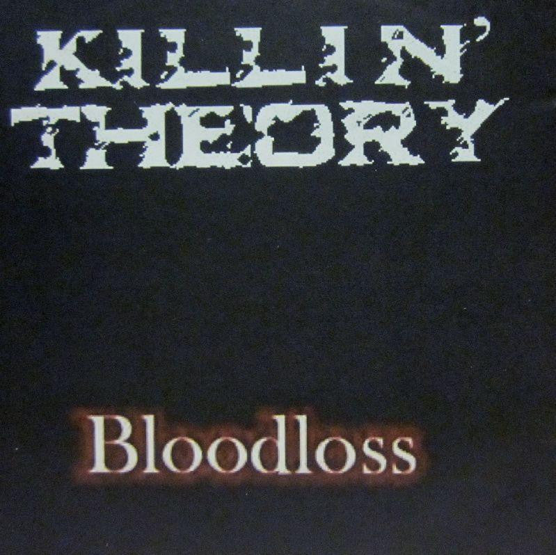 Killing Theory-Blood Loss-CD Single