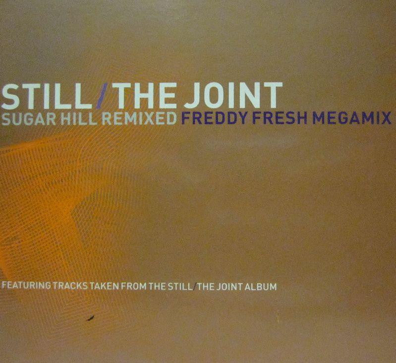 Still-The Joint-Castle-CD Album