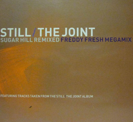 Still-The Joint-Castle-CD Album