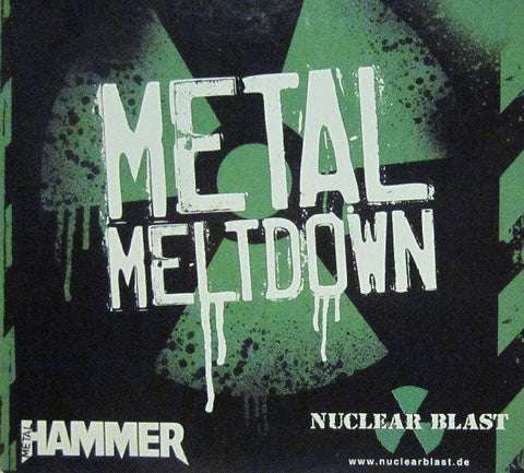 Various Metal-Metal Meltdown-Nuclear Blast-CD Album