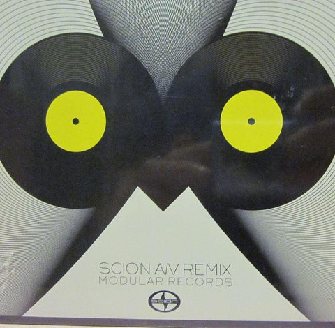 Scion-A/V Remix-Modular Records-CD Single