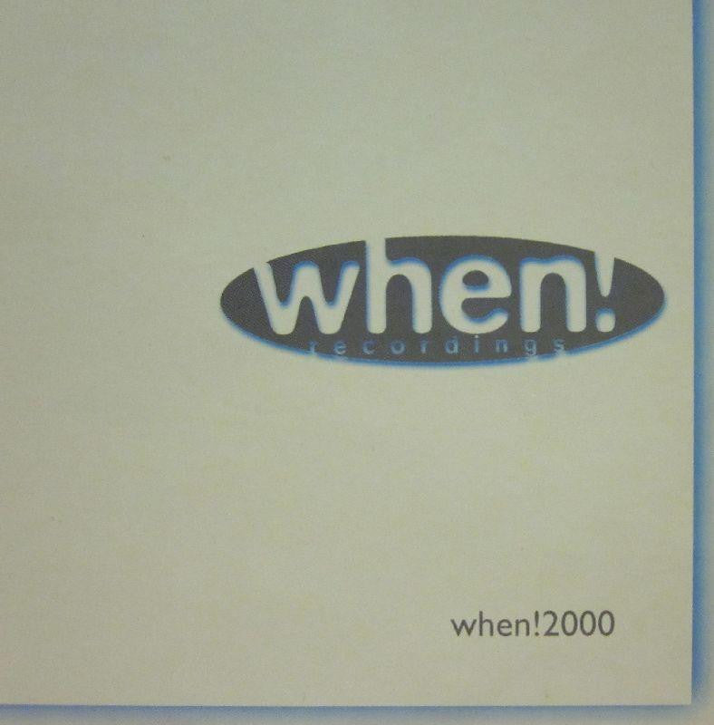 Various Rock-When! 2000-When Recordings-CD Album