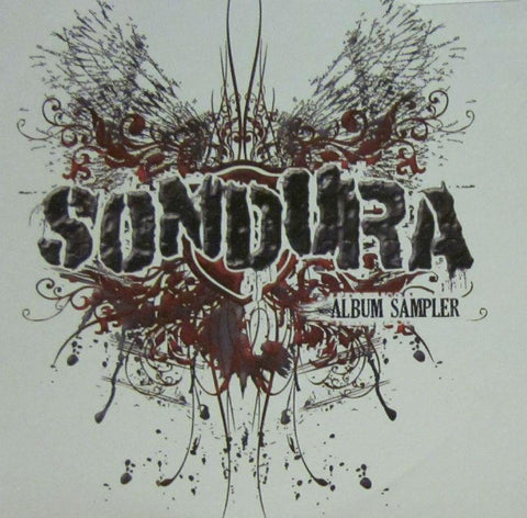 Sondura-Album Sampler-Metal Hammer-CD Album