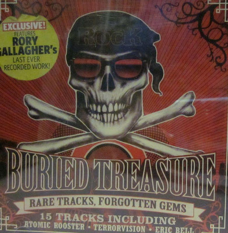 D J Shortcut-Buried Treasure-Future-CD Album