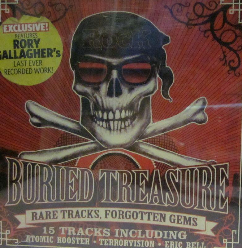 D J Shortcut-Buried Treasure-Future-CD Album