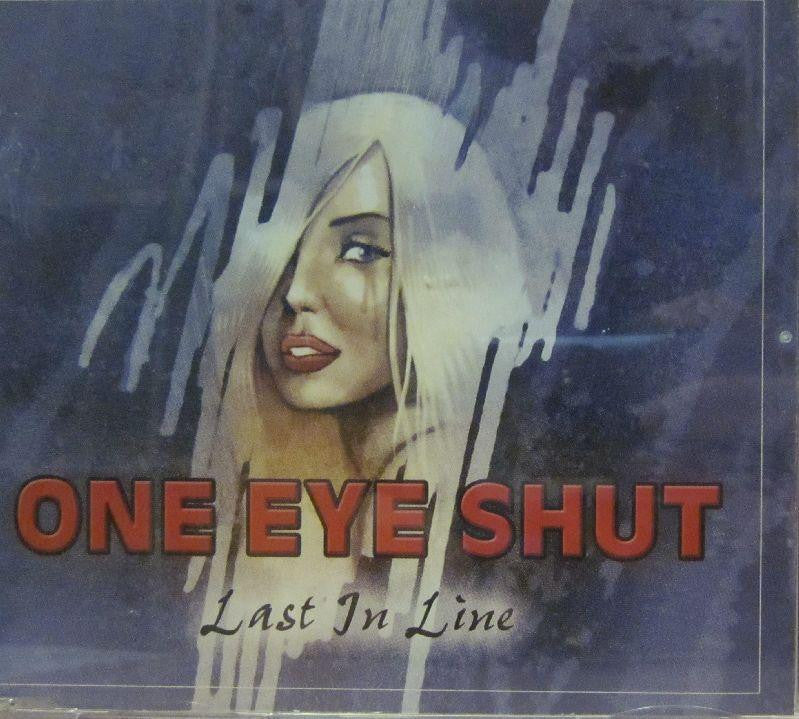 One Eyes Shut-Last In Line-Vallankumous Tuotanto-CD Single