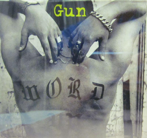 Gun-Word Up-A & M-CD Single