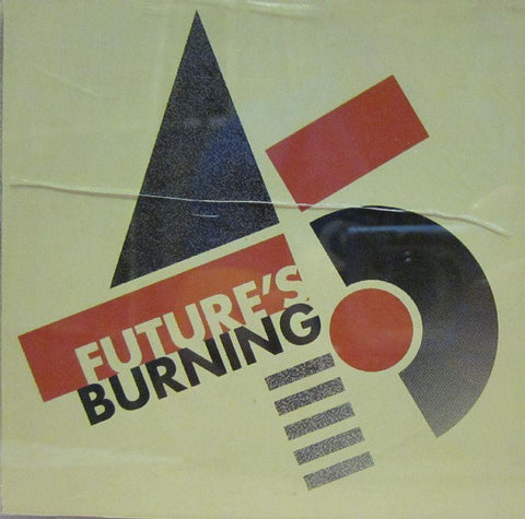 The New Generation-Futures Burning-V2-CD Album