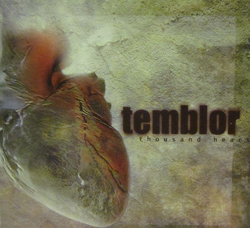 Temblor-Thousand Hearts-Trinity DC-CD Album