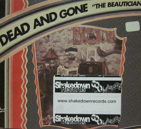 Dead & Gone-The Beautician-GSL-CD Album