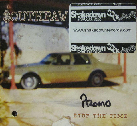Southpaw-Stop The Time-Goldrush-CD Single