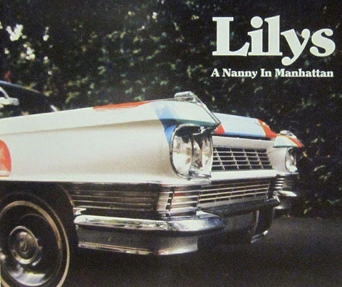 Lilys-A Nanny In Manhattan-COalition Records-CD Single