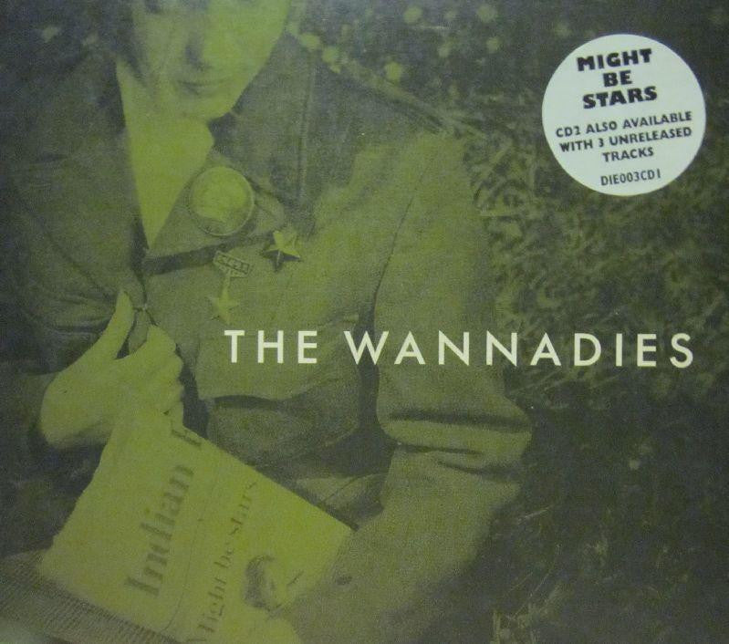 The Wannadies-Might Be Stars-Indolent Records-CD Single