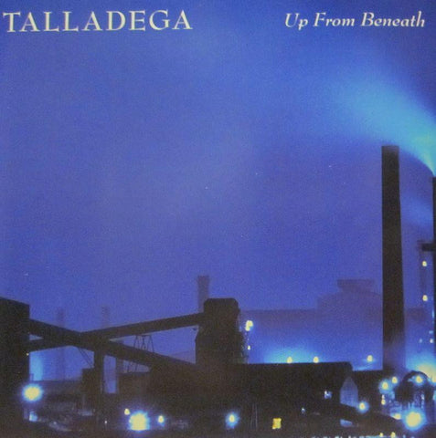 Talladega-Up From Beneath-CInquanta-CD Album