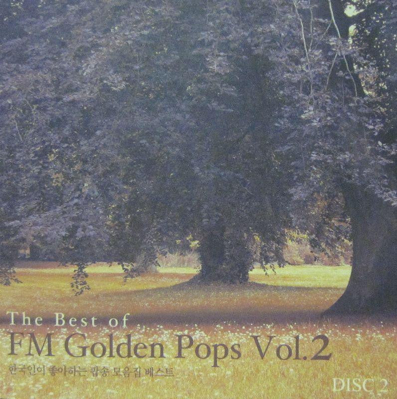 Various 70s Pop-The Best Of FM Golden Pops Disc 2-EMI-CD Album
