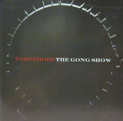 The Torpedoes-The Gong Show-Zip Records-CD Album