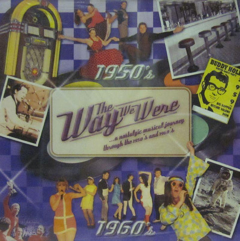Various 50's-The Way We Were-Wicksteed Park-CD Album