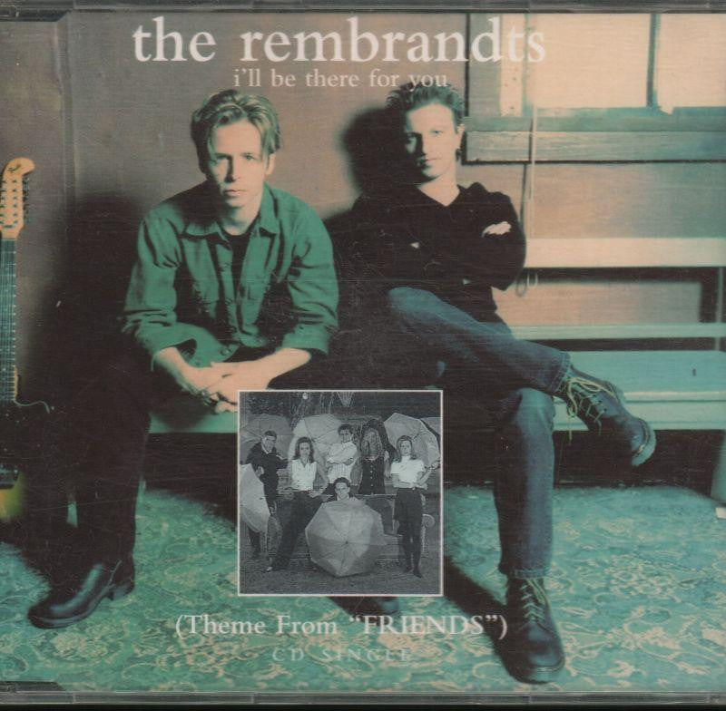 The Rembrandts-I'll Be There For You-CD Single