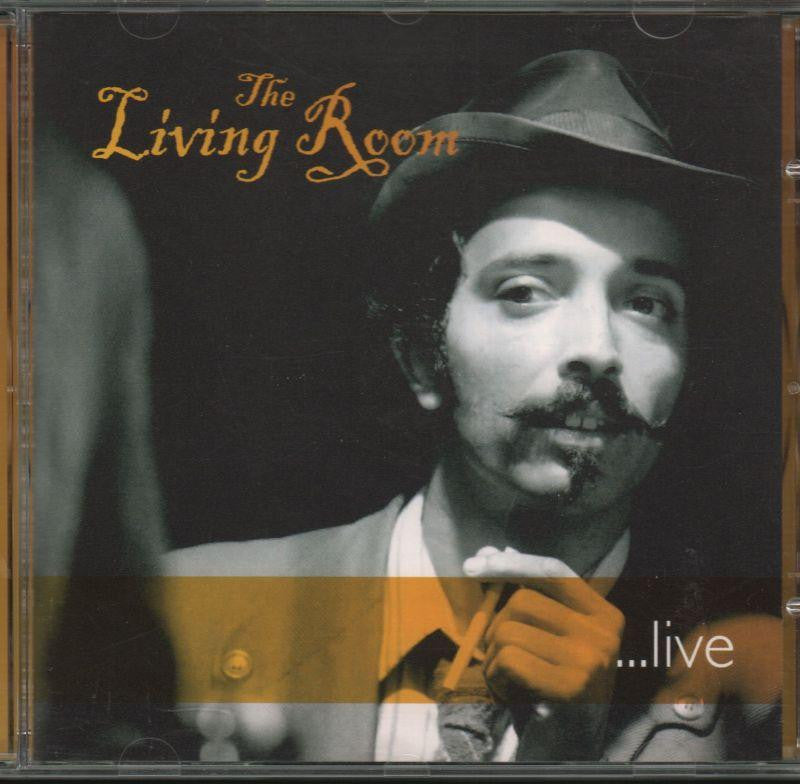 The Living Room-Live-CD Album-Very Good