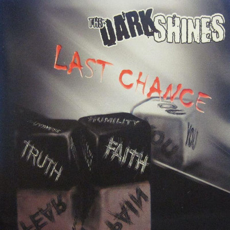 The Dark Shines-Last Chance-Hurrican Shiva-CD Album