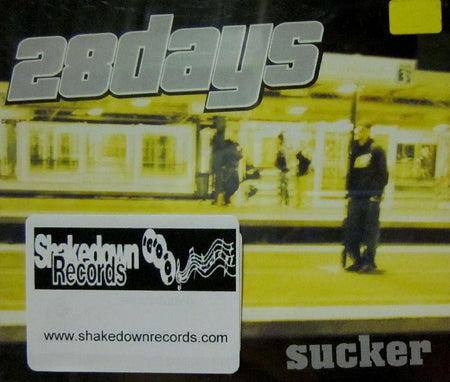28 Days-Sucker-Mushroom-CD Single
