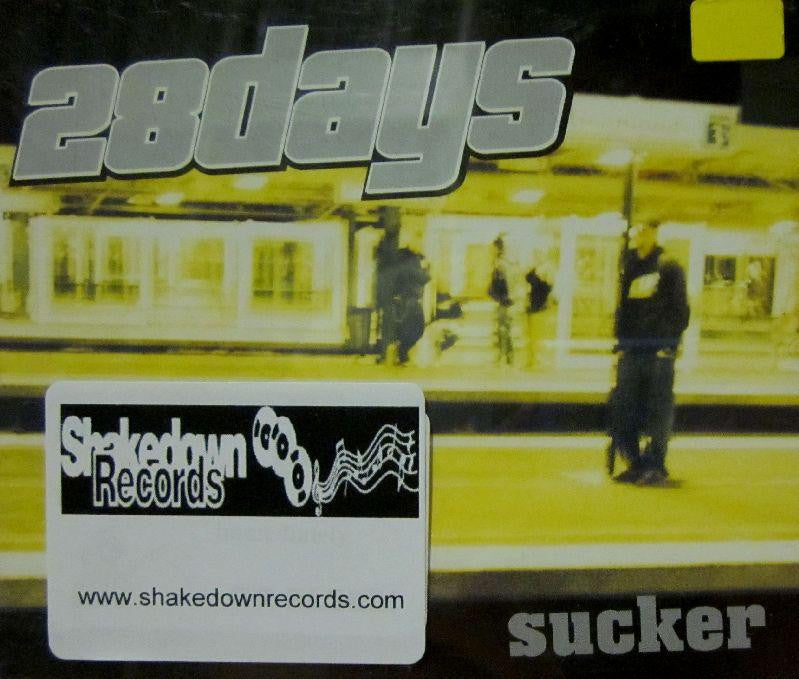 28 Days-Sucker-Mushroom-CD Single