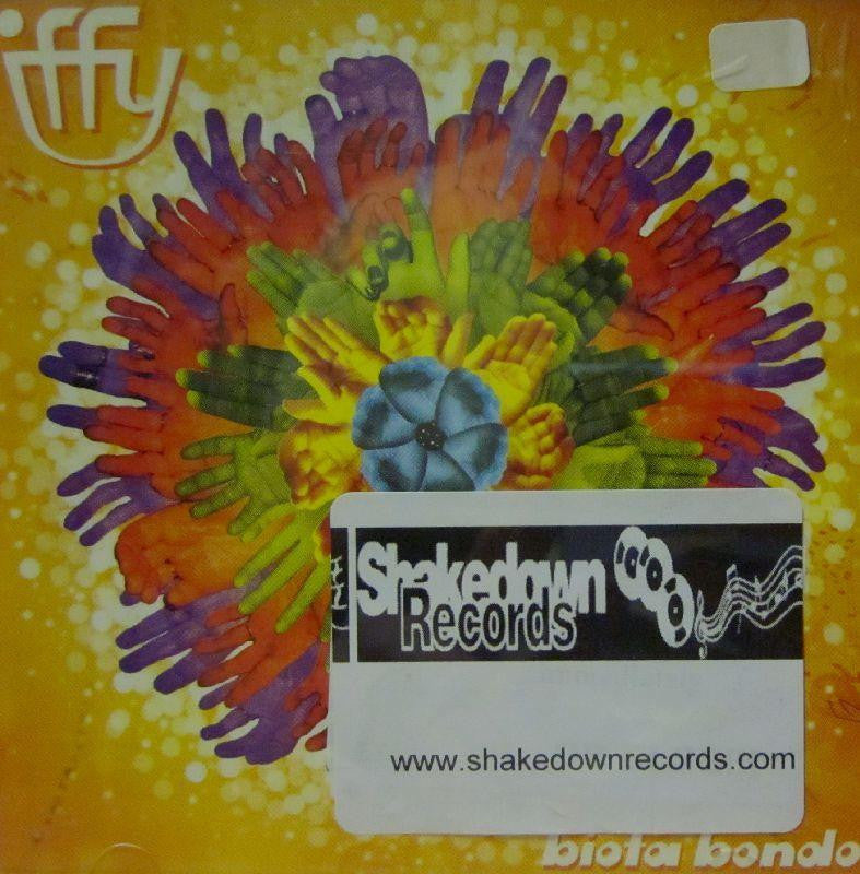 Iffy-Biota Bondo-Foodchain-CD Album