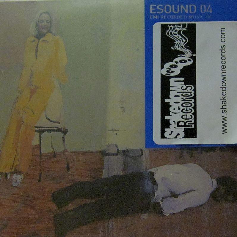 Various Dance-ESound 04-ESOUND-CD Album