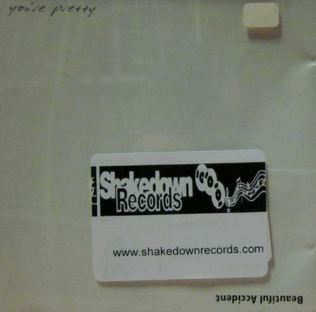 Beautiful Accident-You're Pretty-Tolerance-CD Album