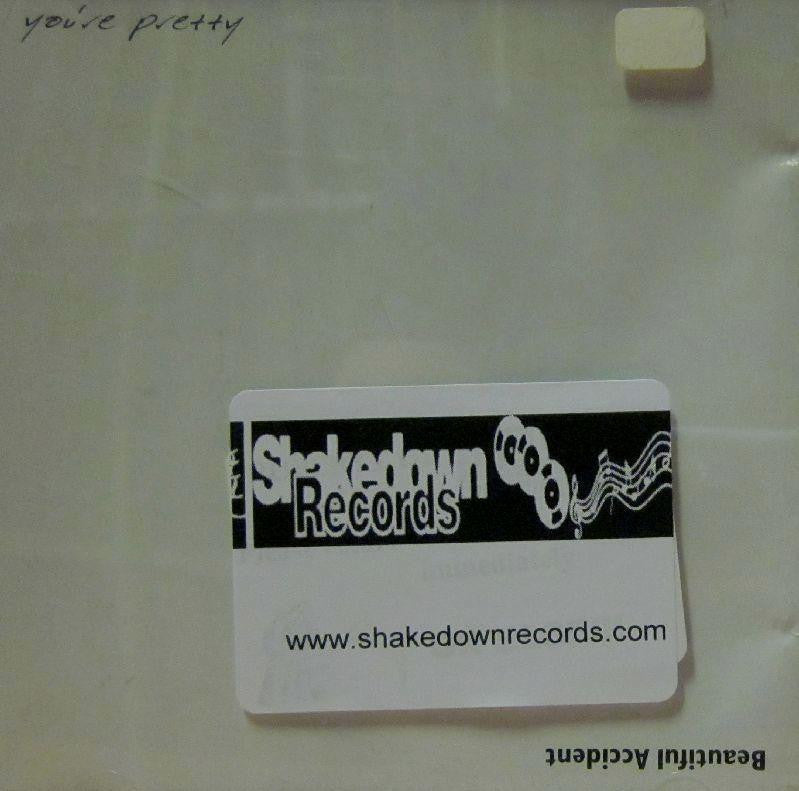 Beautiful Accident-You're Pretty-Tolerance-CD Album