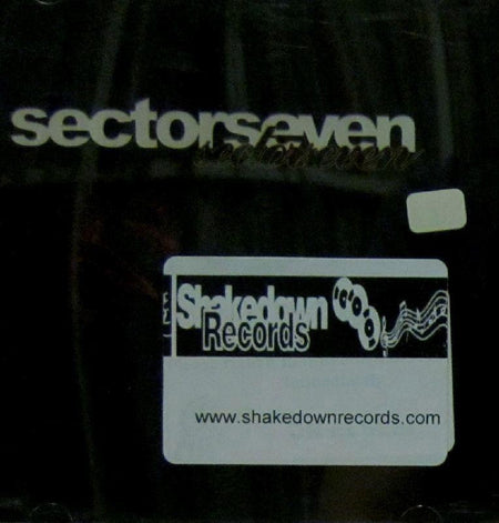 Sectorseven-Sector Seven-Sonic Unyon-CD Album